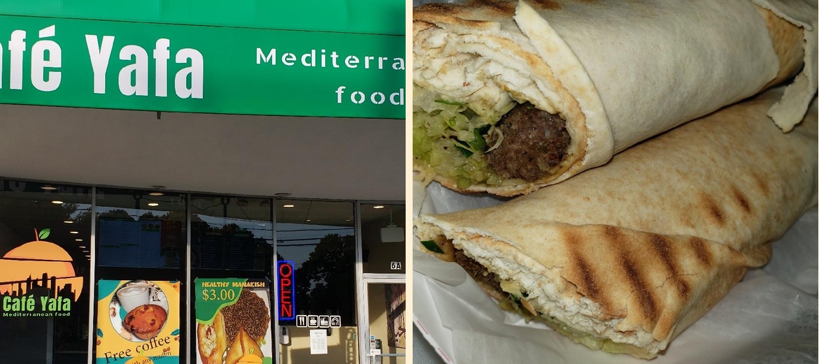 Cafe Yafa Natick Natick