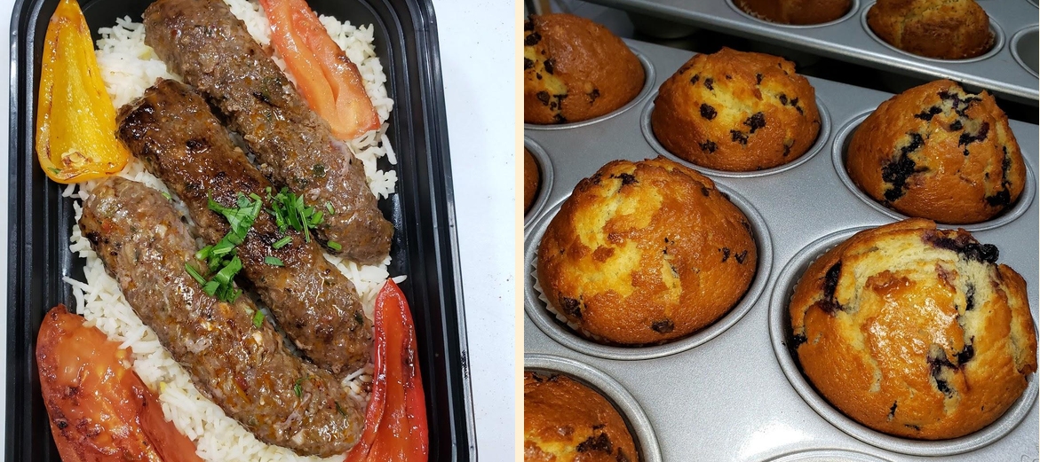 Cafe Yafa Natick Menu