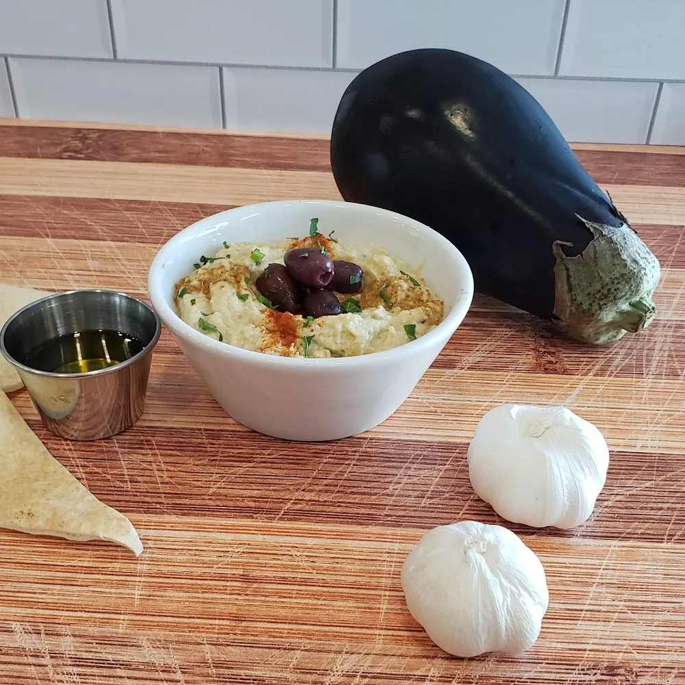 Baba Ghanoush