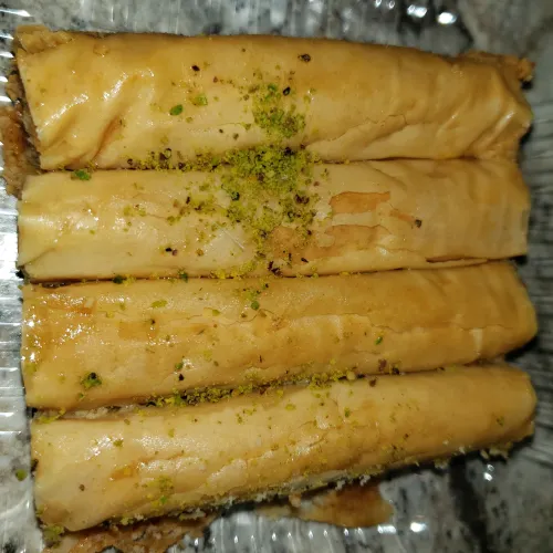 Baklava Fingers