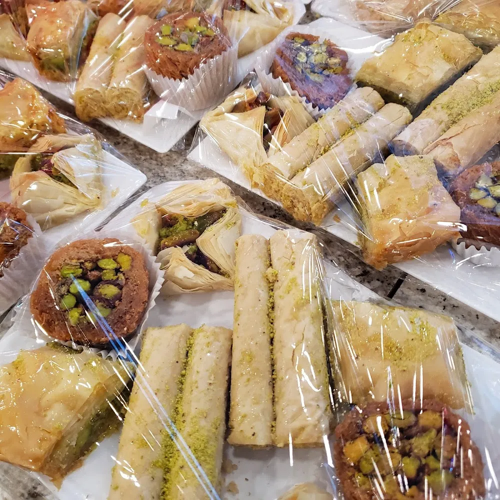 Baklava Mix