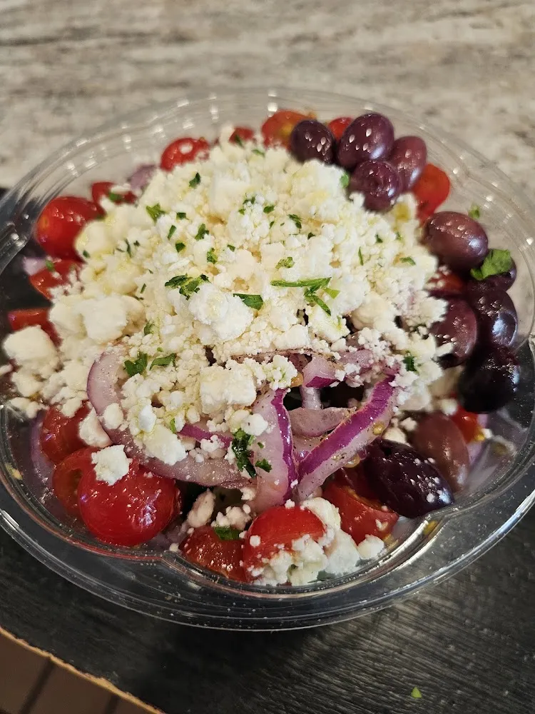 Greek Salad