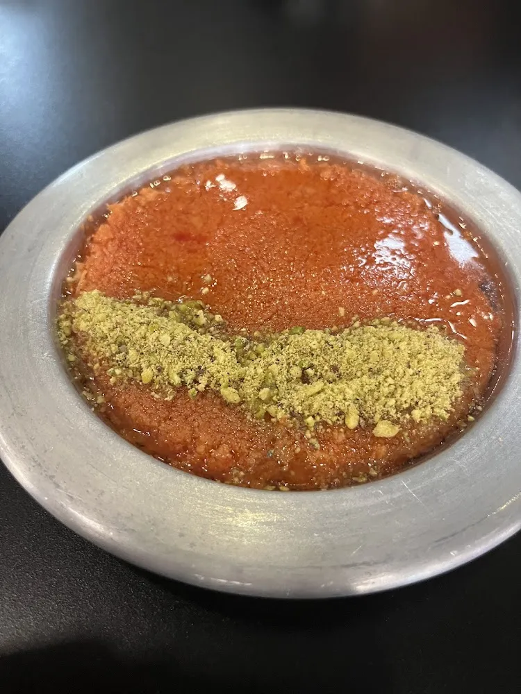 Knafeh