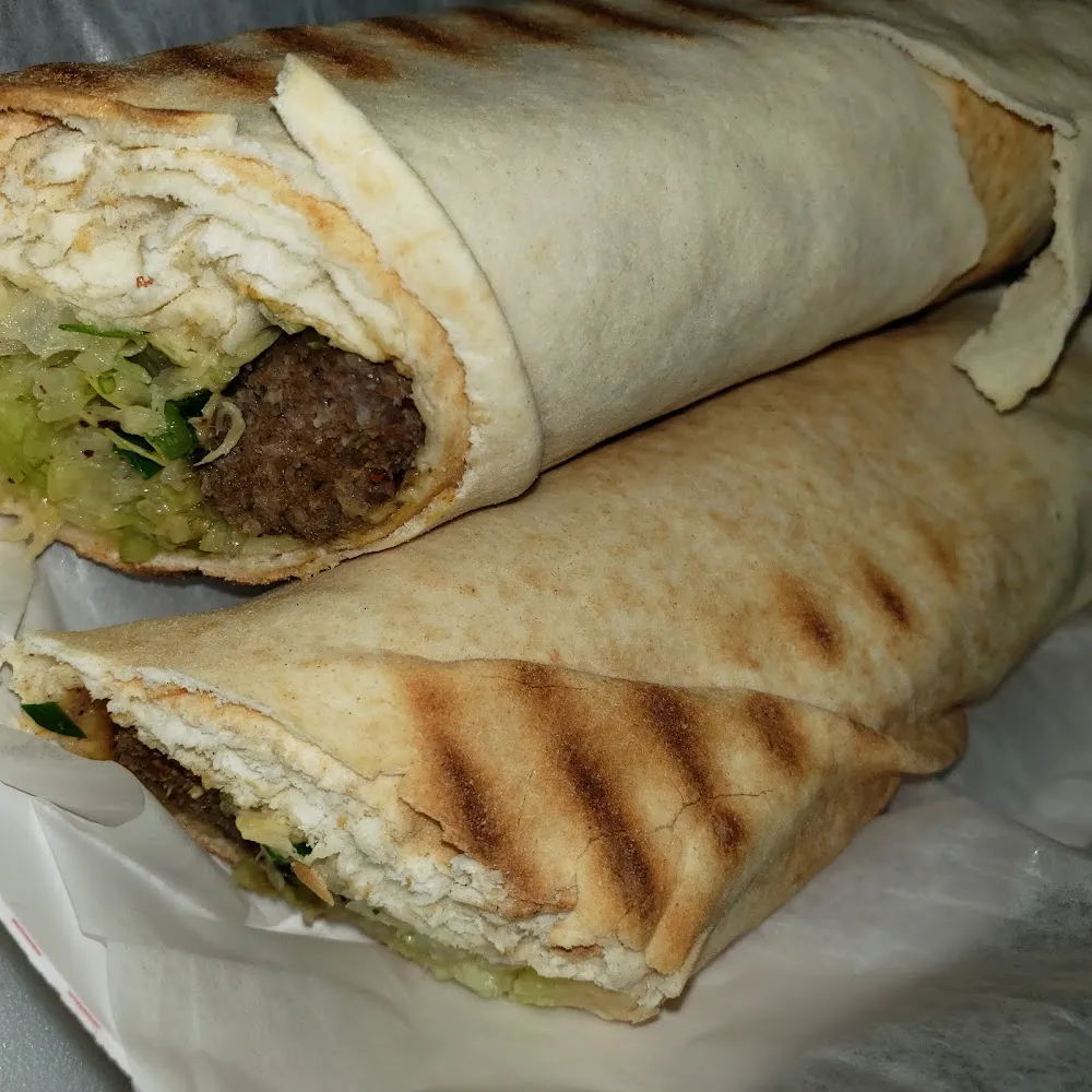 Kofta Sandwich