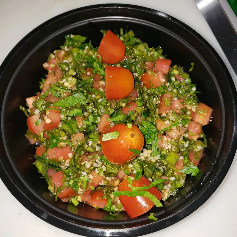 Tabbouleh